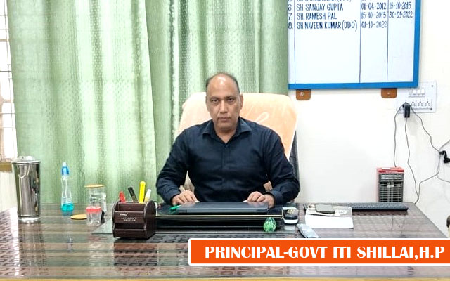 ITI Principal